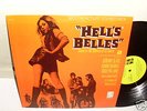 rare HELL'S BELLES funk BREAKS lp LES BAXTER og hells