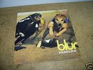 LP-BLUR-PARKLIFE-FOODLP 10-RARE-1994 NEVER PLAYED  #133