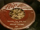 RARE ROCKABILLY 45/ THE MILLER SISTERS ON FLIP- ORIG
