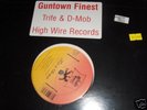 TRIFE & D-MOB GUN TOWN'S FINEST SEALED 12 RANDOM RAP 96