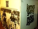 1970 Orig   THE JAMES GANG   RIDES AGAIN Hard Walsh gem