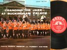 TUBBY HAYES DIZZY REECE CHANGING THE JAZZ USA SAVOY LP