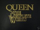 QUEEN - THE COMPLETE WORKS - 14 LP Box Set 1971-1985
