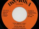  MODERN SOUL / GROUP 45 ON HOMOSA LABEL LISTEN