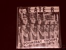 E.A.T.E.R  DOOMSDAY TROOPS EP KBD PUNK ANTI CIMEX KAAOS