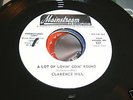 LISTEN - NORTHERN SOUL POPCORN -CLARENCE HILL