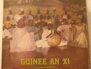 GUINEE AN XI LP SYLIPHONE CONAKRY SLP 16 GUINEA
