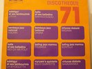 SYLIPHONE DISCOTHEQUE 71 LP KELETIGUI BAFING JAZZ SLP35