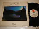 BRAN Lp Gwrach Y Nos RARE WELSH Folk Rock on SAIN EX