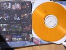 Get Up Kids Yellow Vinyl Something To Write Home About