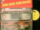 1619 BAD ASS BAND 1976 Soul Funk LP 1st press shrink NM