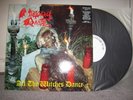Mortuary Drape - All the Witches Dance LP