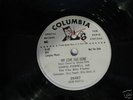 My Love Has Gone-Chris Powell,Five Blue Flames-Columbia