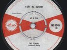 ISLAND 3140 TENNORS COPY ME DONKEY NR MINT R DAVIS HEAR