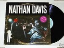 NATHAN DAVIS - If - TOMORROW INTERNATIONAL (Rare Jazz)