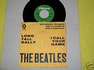 The Beatles  Long Tall Sally  ORIG. Odeon 1964 Exc. RAR