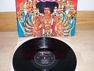 JIMI HENDRIX AXIS BOLD AS LOVE LP TRACK 61203 NONO 1967