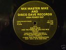 Disco Dave high power rap USA 12
