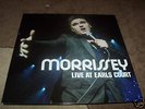 MORRISSEY\THE SMITHS- LIVE AT EARLS COURT DOUBLE LP SET