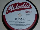 Amalia Rodrigues fado vocal 