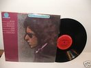 BOB DYLAN LP HALF SPEED MASTER BLOOD ON THE TRACKS