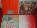BEATLES Sgt Pepper LP 1967 MONO 1st Press + INSERT