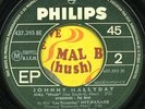 HUSH french vers 7' SOUL freakbeat MOD Deep Purple HEAR