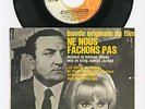 OST ne nous fachons pas EP freakbeat MOD audiard HEAR