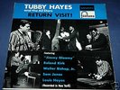 Tubby Hayes - Return Visit - UK Stereo Original LP
