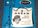 Betty Johnson. Dream