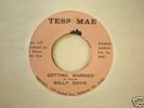 HEAR IT UNKNOWN SOUL FUNK Billy Davis Tess Mae 13402