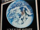 Paradise Love Is The Answer UK 1983 LP RARE