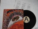 EYE OF THE THRASH GUERRILLA RARE 1988 LP GISM SPAZZ SOB