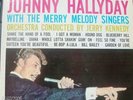 johnny hallyday pressage hollande 77388 melody singers