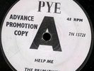 PRIMITIVES 1964 DEMO JIMMY PAGE ZEP PSYCH MOD 7
