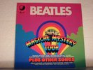 THE BEATLES-Magical Mystery Tour-Apple German-Dif Cvr