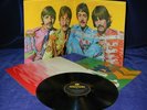 Beatles SGT PEPPER ORIGINAL 1967 UK 1ST ISSUE STEREO LP