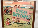 Vogue Picture Record Album Cover RURAL RHYTHMS V-105