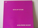 JEAN PIERRE DECERF electronic library cosmic soundHEAR