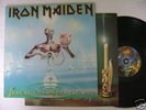 IRON MAIDEN SEVENTH SON OF A . LP MADE IN PORTUGAL 1988