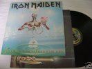 IRON MAIDEN SEVENTH SON OF A . LP MADE IN SPAIN 1988