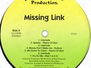 MISSING LINK - SLAM 'N TRACKS RARE HIP HOP 1996