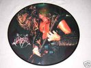 SLAYER - The first Command  Picture LP Lim 99 Pieces