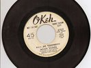 NORTHERN SOUL 45 RPM- MAJOR HARRIS-on OKEH