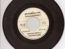 NORTHERN SOUL 45 RPM- THE HUSTLERS -on MUSICOR