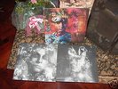PARADISE LOST - DRACONIAN TIMES G/F 2LP RARE 1ST PRESS