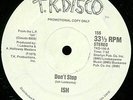 COSMIC SPACE SYNTH DISCO BOOGIE ISH DON'T STOP TK DISCO