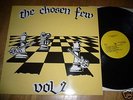 V.A Chosen Few vol.2 LP rare 60s psych garage comp