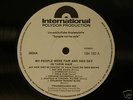 T Rex Tyrannosaurus GERMANY My People Were Fair PROMO:)
