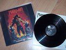 MANOWAR - LOUDER THAN HELL RARE LP VON 96